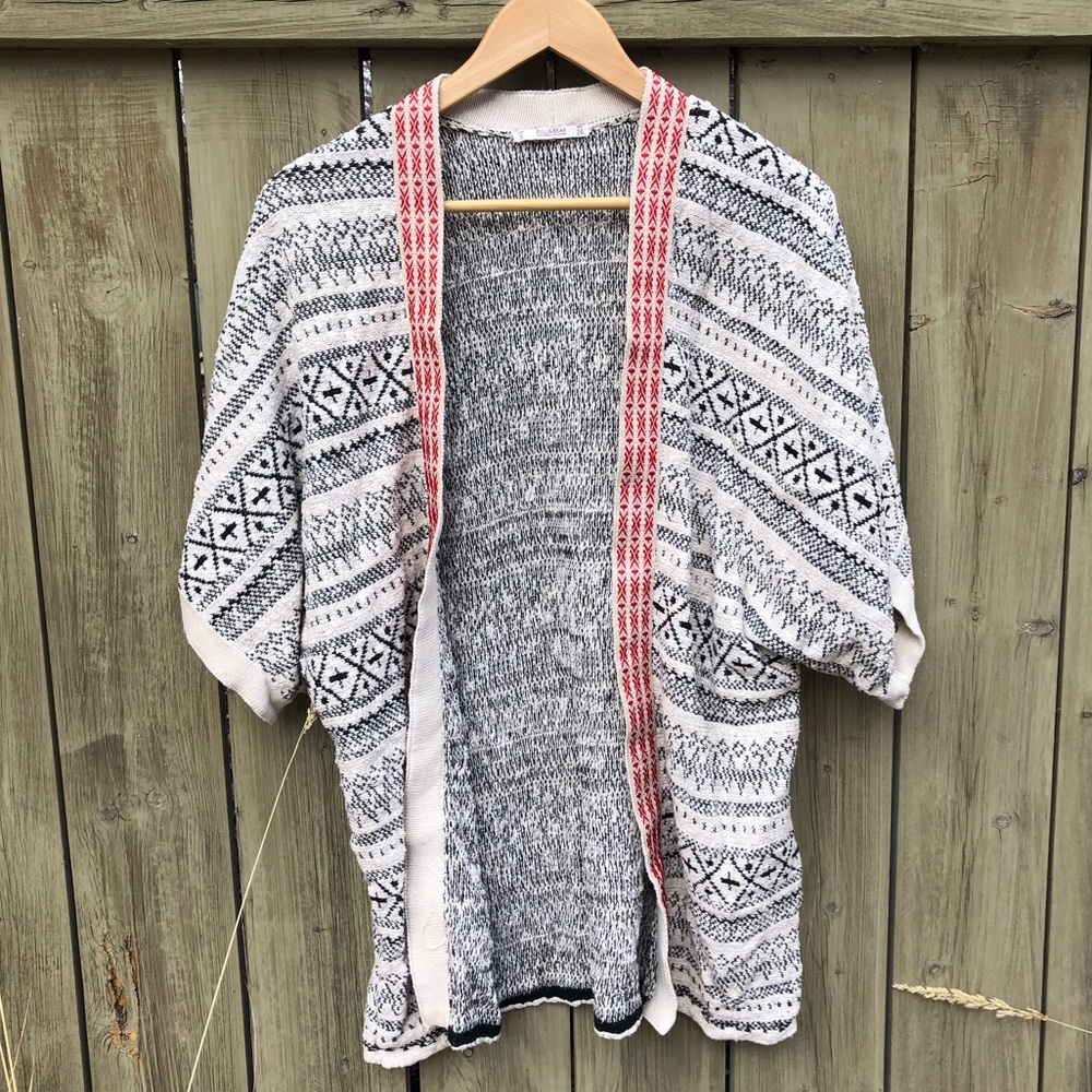 PULL & BEAR - Boho Cardigan !